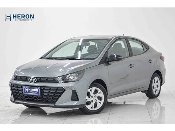 HYUNDAI HB20S 1.0 12V FLEX COMFORT PLUS MANUAL HYUNDAI HB20S 1.0 12V FLEX COMFORT PLUS MANUAL